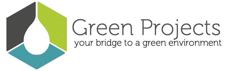 Logo der Firma Green Projects Osnabrück GmbH