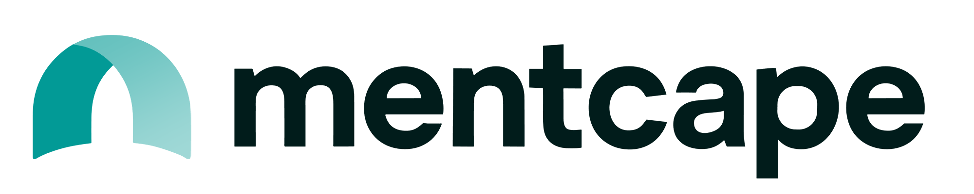 Logo der Firma mentcape