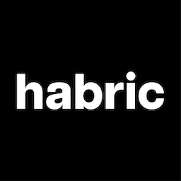 Logo der Firma habric GmbH