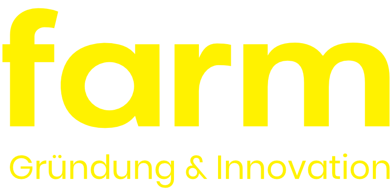 Logo der Firma farm e.V.