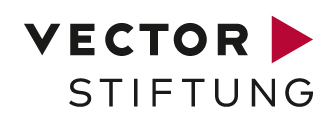 Logo der Firma Vector Stiftung