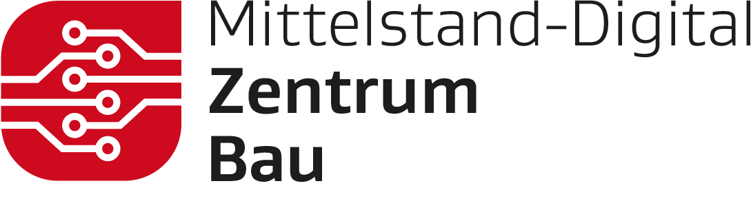 Logo der Firma Digitalzentrum Bau