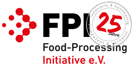 Logo der Firma Food-Processing Initiative e.V.