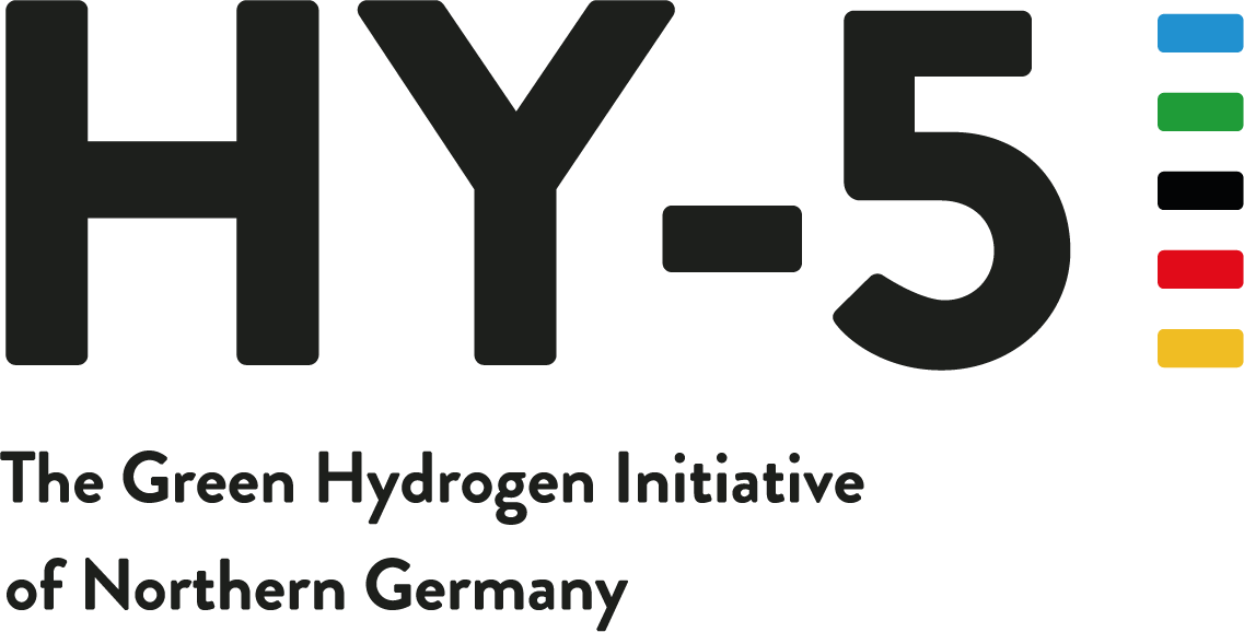 Logo der Firma Hamburg Marketing GmbH (in Vertretung der HY-5 Initiative)