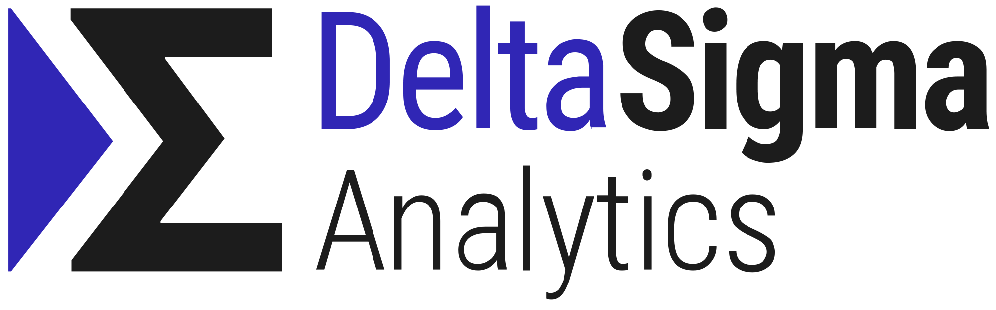 Logo der Firma DeltaSigma Analytics GmbH
