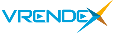 Logo der Firma VRENDEX GmbH