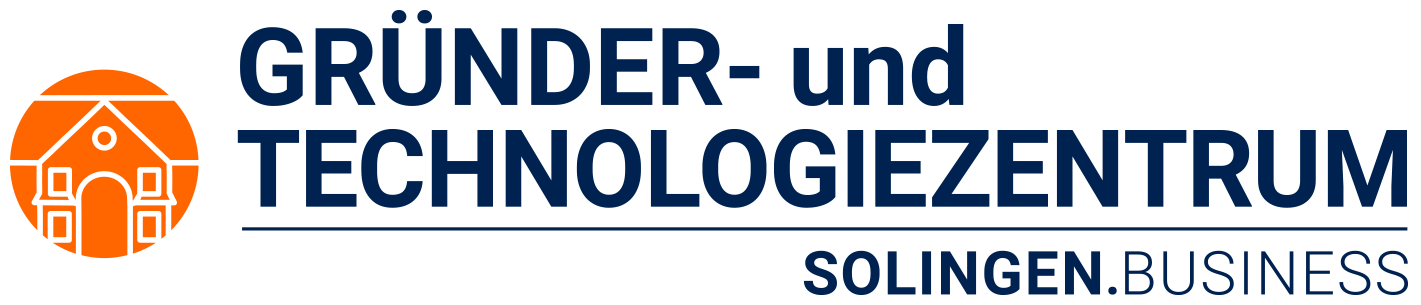 Logo der Firma Gründer- und Technologiezentrum Solingen GmbH & Co. KG