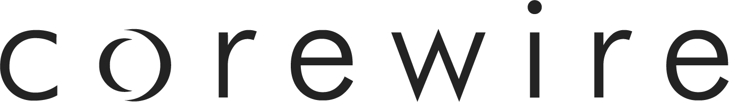 Logo der Firma corewire GmbH