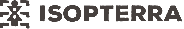 Logo der Firma Isopterra
