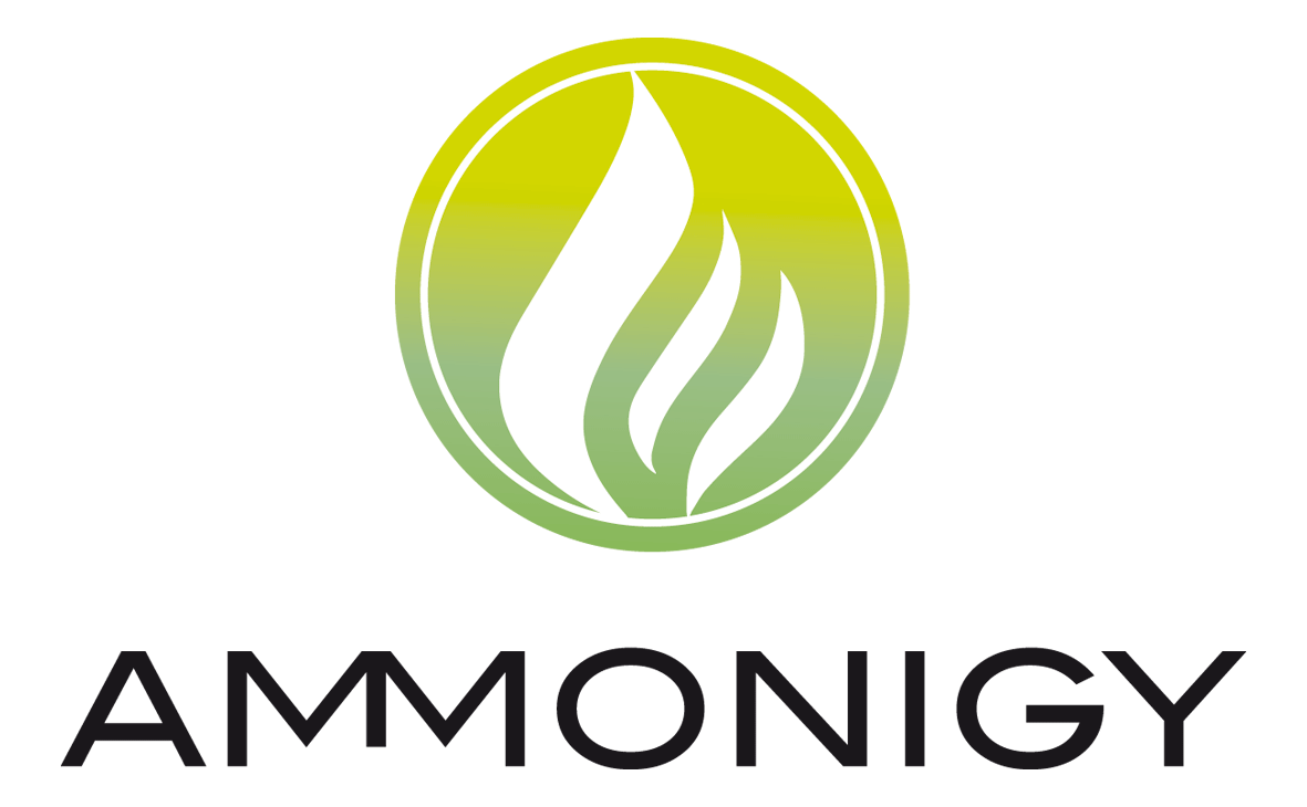 Logo der Firma Ammonigy GmbH