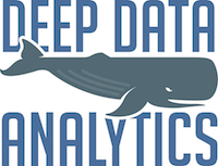 Logo der Firma Deep Data Analytics UG (haftungsbeschränkt)