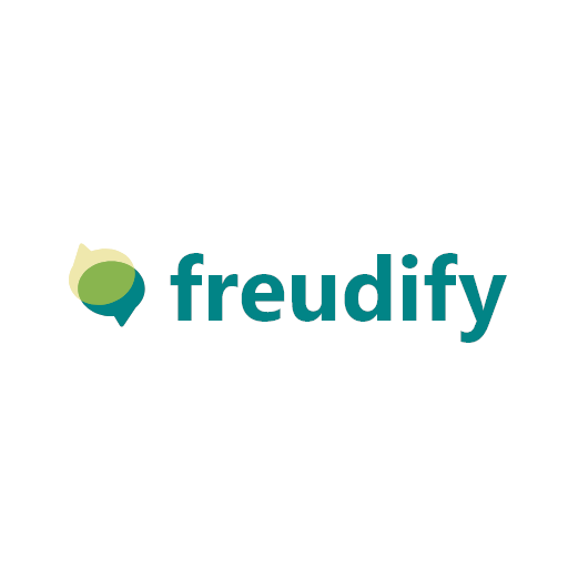 Logo der Firma Freudify