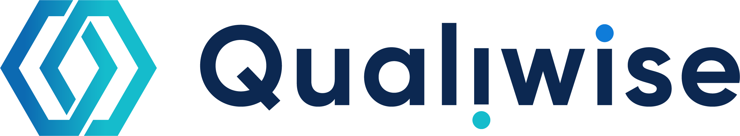 Logo der Firma Qualiwise GmbH