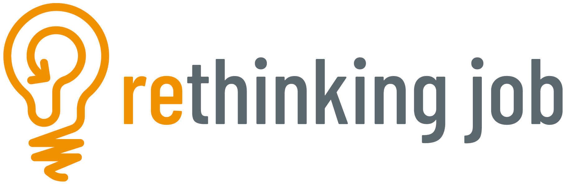 Logo der Firma Rethinking Job GmbH
