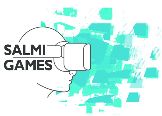 Logo der Firma Salmi GmbH