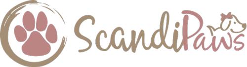 Logo der Firma ScandiPaws