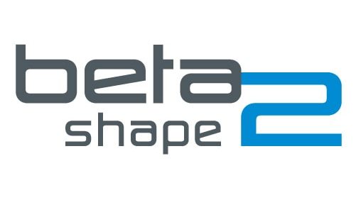 Logo der Firma Beta2Shape GmbH