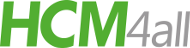 Logo der Firma HCM4all GmbH