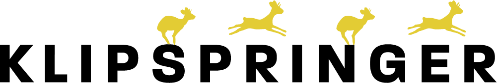 Logo der Firma Klipspringer