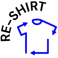 Logo der Firma RE-SHIRT GbR