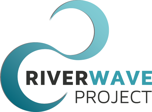 Logo der Firma RiverWaveProject