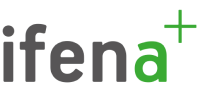 Logo der Firma ifena GmbH