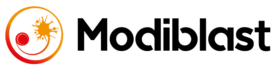 Logo der Firma Modiblast Pharma GmbH