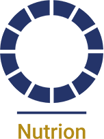 Logo der Firma Nutrion GmbH