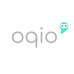 Logo der Firma oqio GmbH