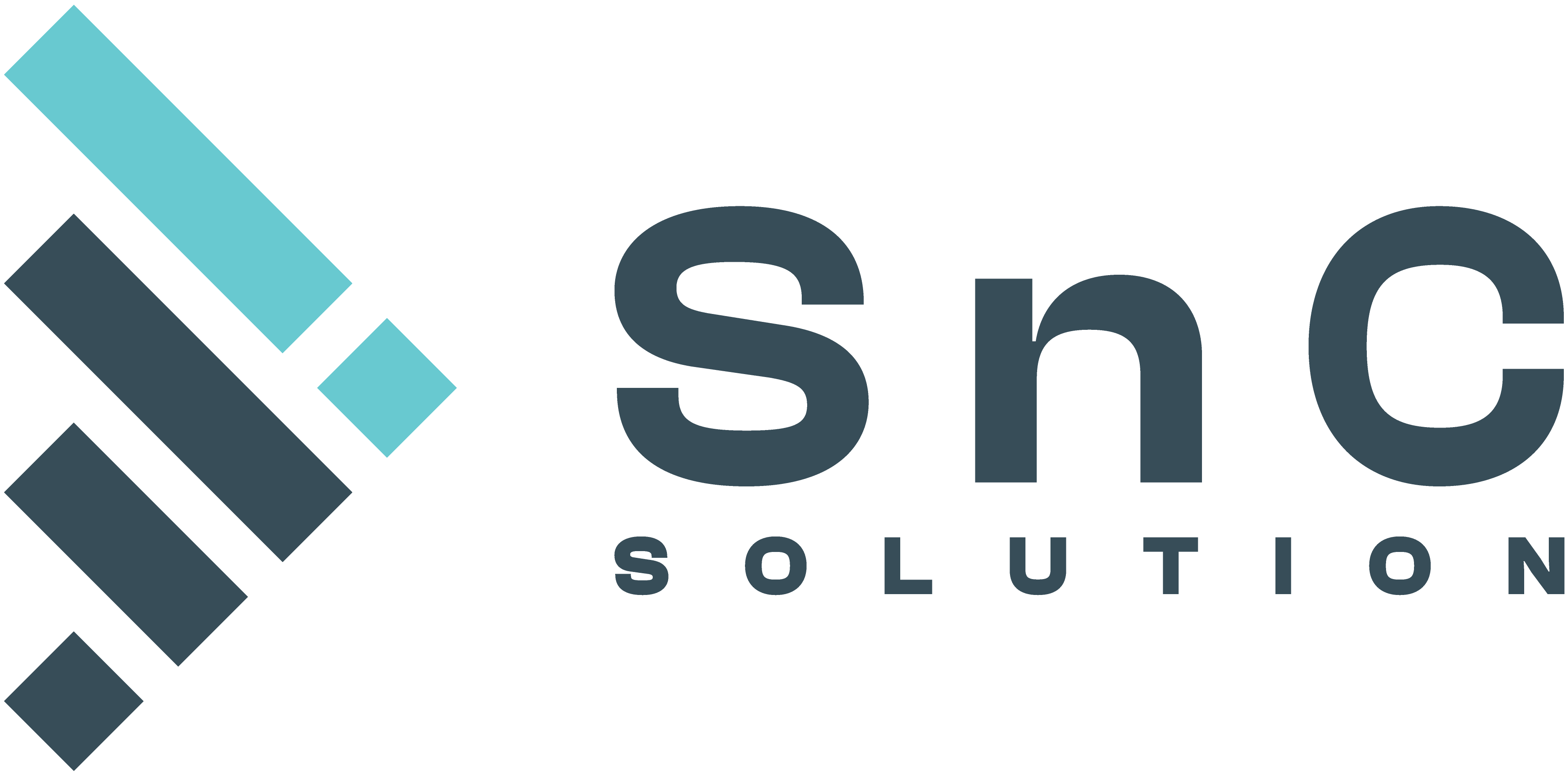 Logo der Firma SnC Solution GmbH