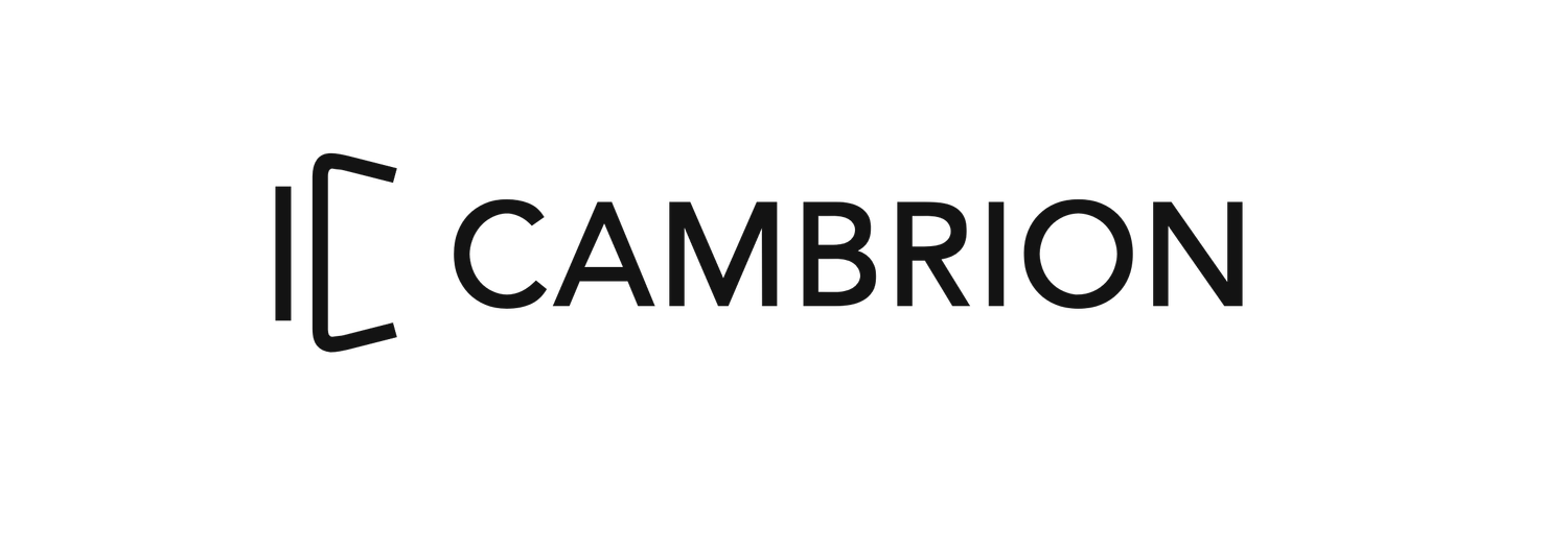 Logo der Firma Cambrion GmbH