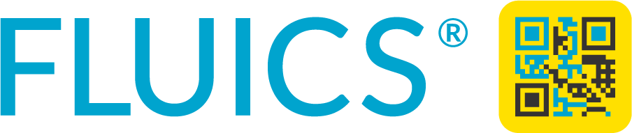 Logo der Firma FLUICS GmbH