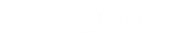 Logo der Firma GreenTech Talents GmbH