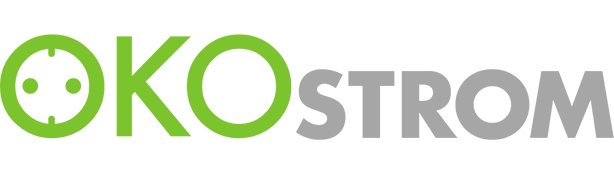 Logo der Firma Ökostrom