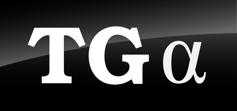 Logo der Firma TG alpha GmbH