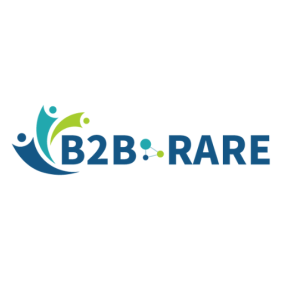Logo der Firma Konsortium B2B-RARE – Bench to Bedside