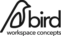 Logo der Firma bird workspace concepts GmbH