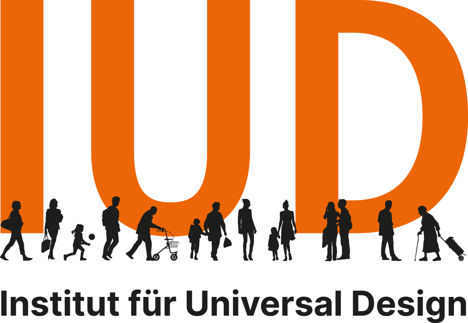 Logo der Firma Institut für Universal Design Verwaltungs-GmbH