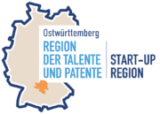 Logo der Firma Verein Start-up Region Ostwürttemberg e.V.