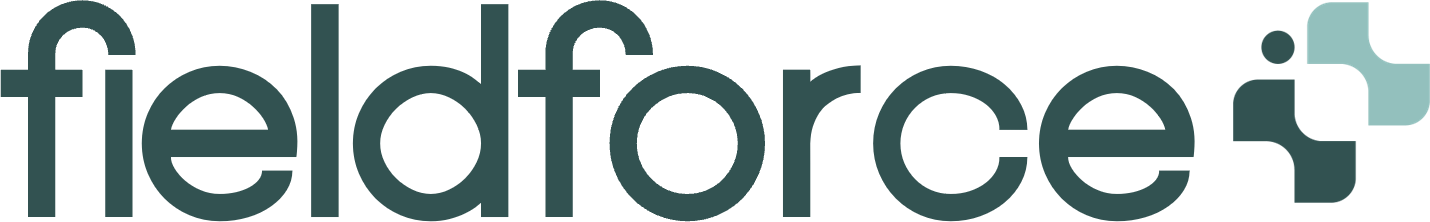 Logo der Firma fieldforce+