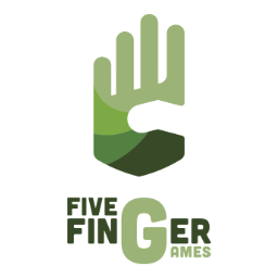 Logo der Firma fivefingergames GmbH