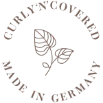 Logo der Firma Curly N Covered