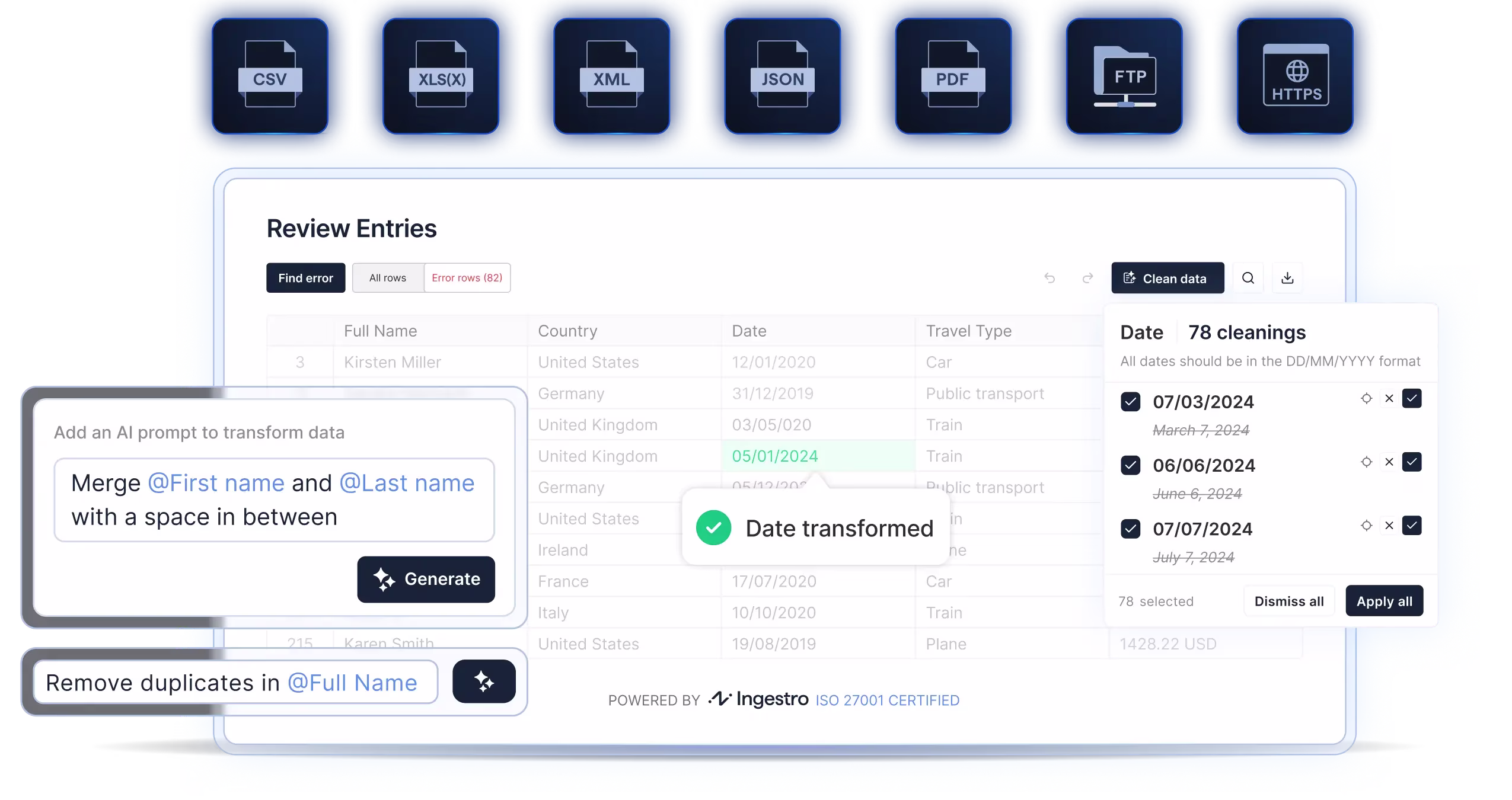 Logo der Firma ComDocks GmbH