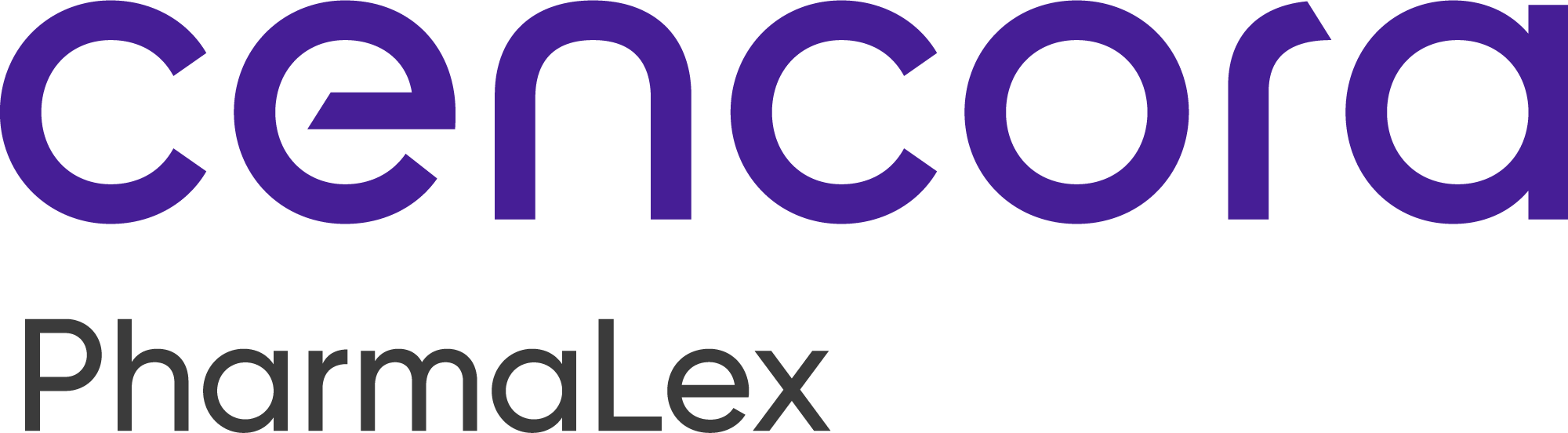 Logo der Firma Phlexglobal (Teil von Cencora)