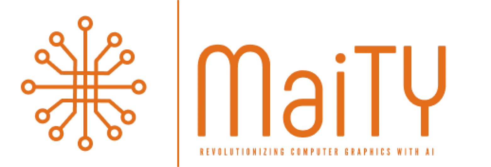 Logo der Firma Maity