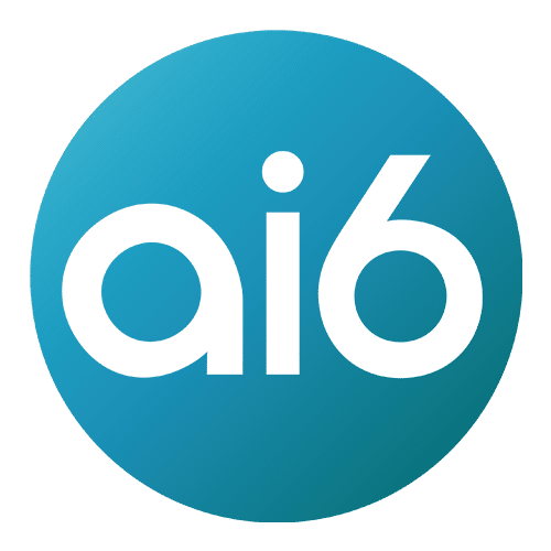 Logo der Firma ai6 SOLUTIONS GmbH