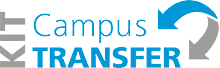 Logo der Firma KIT Campus Transfer GmbH