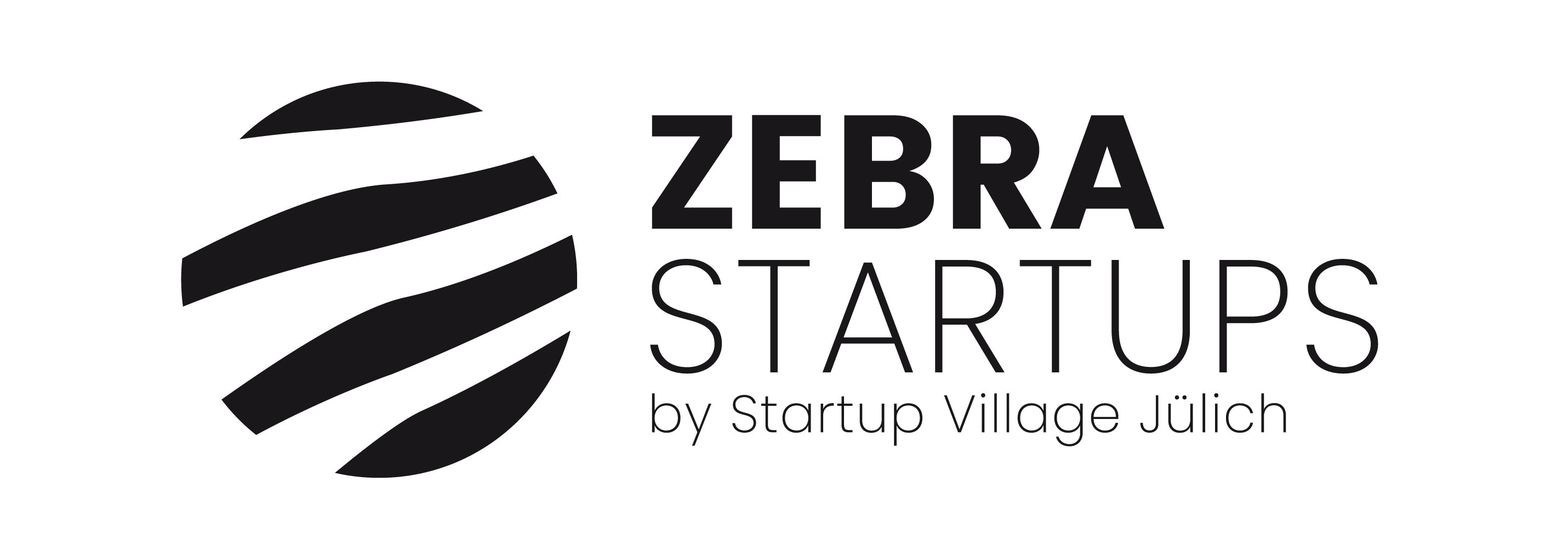 Logo der Firma ZEBRA Startups