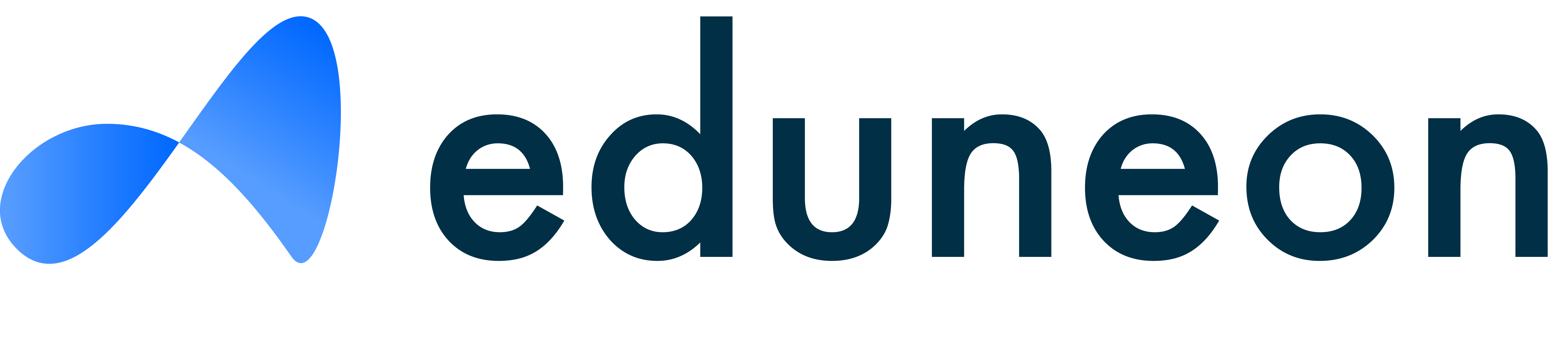 Logo der Firma Eduneon