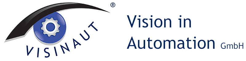 Logo der Firma VISION IN AUTOMATION GMBH